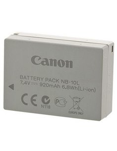 Baterie reîncărcabilă pentru camera Canon NB-10L 2