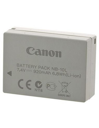 Baterie reîncărcabilă pentru camera Canon NB-10L