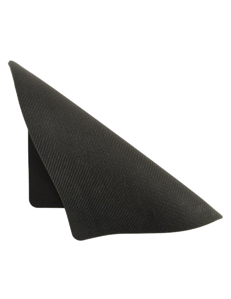 Mouse Pad Gembird MP-S-BK-M, 260mm x 220mm, Negru