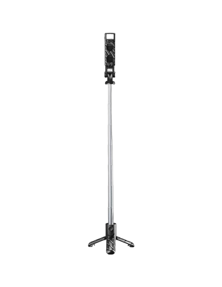 Selfie Stick Cellularline Tripod Sparkle, Negru