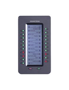 Modul de extensie Grandstream GXP2200EXT, Negru