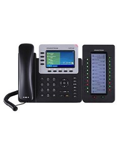 Модуль расширения Grandstream GXP2200EXT, Чёрный 2