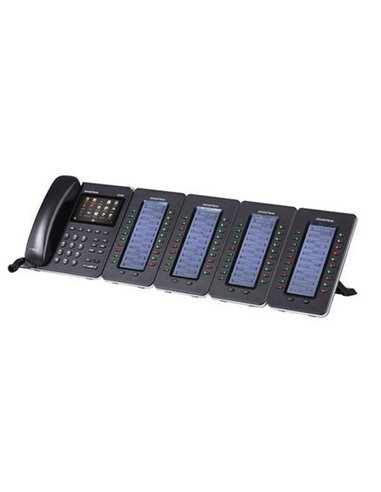 Модуль расширения Grandstream GXP2200EXT, Чёрный