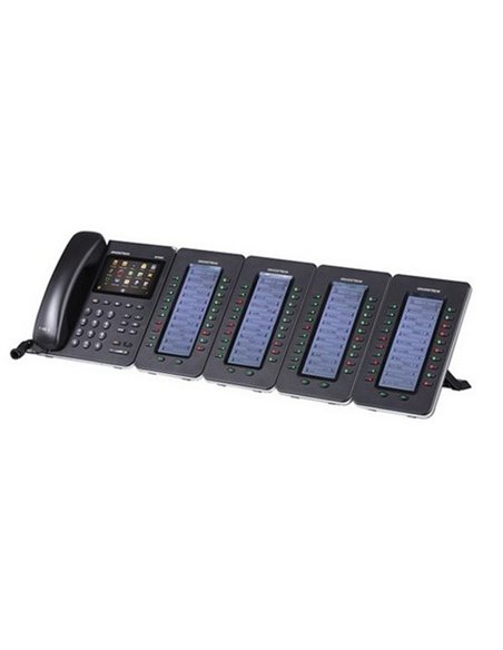 Модуль расширения Grandstream GXP2200EXT, Чёрный