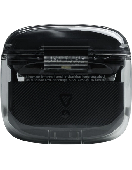 Căști JBL Tune Flex Ghost Edition, Negru