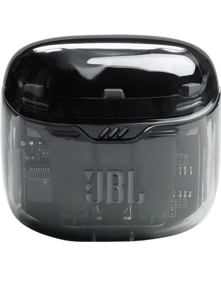 Наушники JBL Tune Flex Ghost Edition, Чёрный