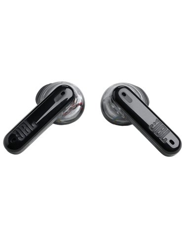 Наушники JBL Tune Flex Ghost Edition, Чёрный