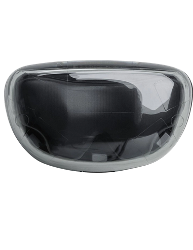Căști JBL Tune Flex Ghost Edition, Negru