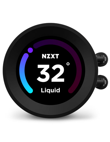 Кулер для процессора NZXT Kraken Elite 240