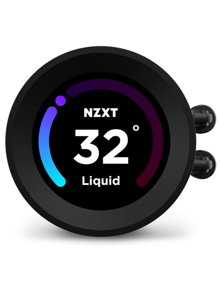 Кулер для процессора NZXT Kraken Elite 240
