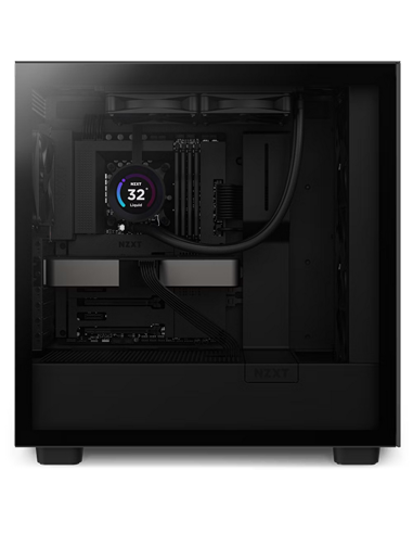 Кулер для процессора NZXT Kraken Elite 240