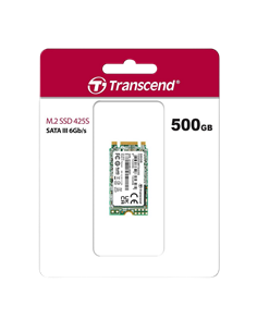 Unitate SSD Transcend 425S, 500GB, TS500GMTS425S 2
