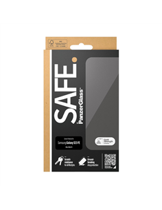 Sticlă de protecție PanzerGlass SAFE. Ultra-Wide Fit Samsung Galaxy S23 FE, Transparent 2