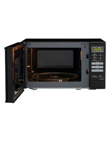 Cuptor cu microunde Panasonic NN-SB26MBZUE, Negru
