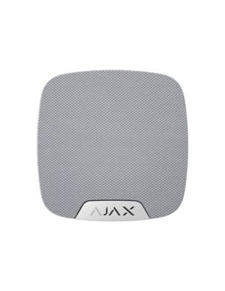 Сирена Ajax HomeSiren, Белый