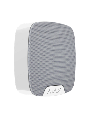 Сирена Ajax HomeSiren, Белый