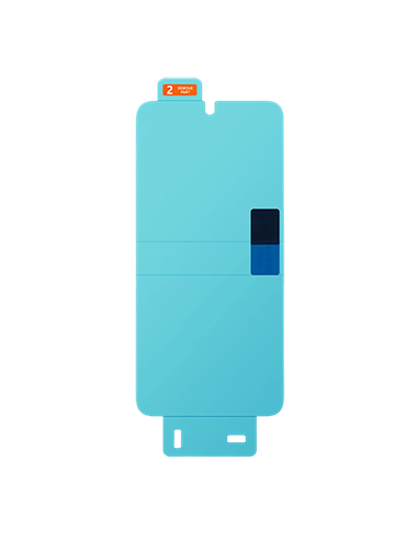 Folie de protecție Samsung Screen Protector, Transparent