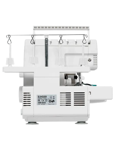 Оверлок Singer Ultra Lock 14SH654, Белый