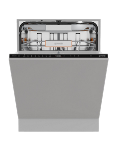Mașină de spălat vase Gorenje GV673B66, Negru