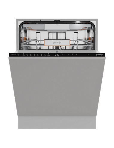 Посудомоечная машина Gorenje GV673B66, Черный