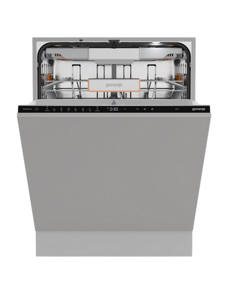 Посудомоечная машина Gorenje GV673B66, Черный