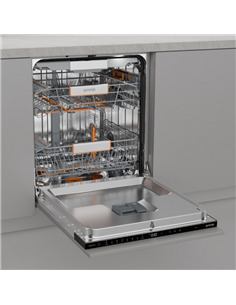 Посудомоечная машина Gorenje GV673B66, Черный 2