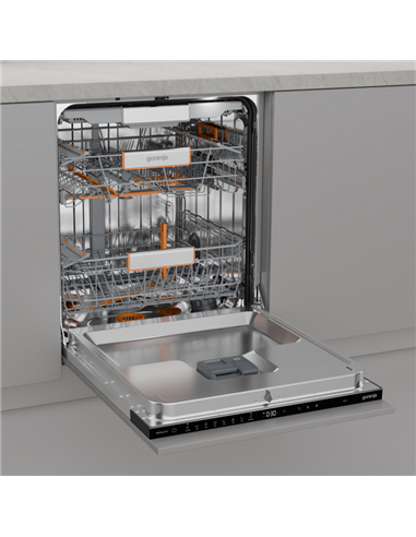 Посудомоечная машина Gorenje GV673B66, Черный