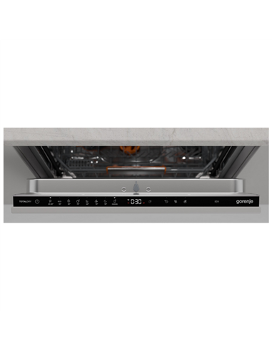 Посудомоечная машина Gorenje GV673B66, Черный