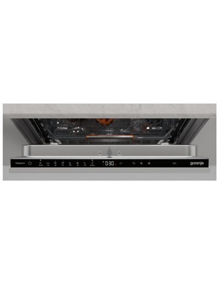 Посудомоечная машина Gorenje GV673B66, Черный