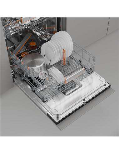 Посудомоечная машина Gorenje GV673B66, Черный