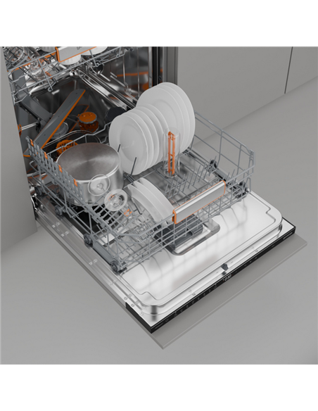 Посудомоечная машина Gorenje GV673B66, Черный