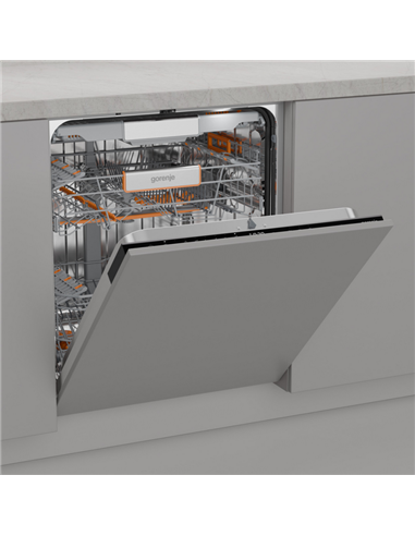 Посудомоечная машина Gorenje GV673B66, Черный