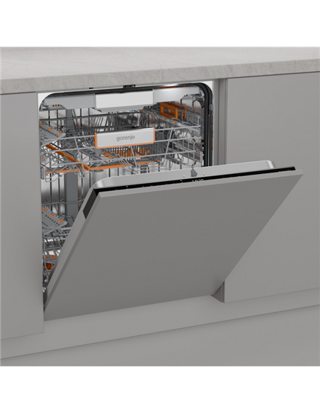 Посудомоечная машина Gorenje GV673B66, Черный