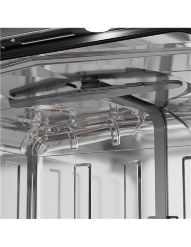 Посудомоечная машина Gorenje GV673B66, Черный