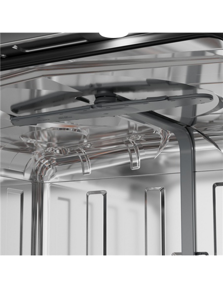 Посудомоечная машина Gorenje GV673B66, Черный