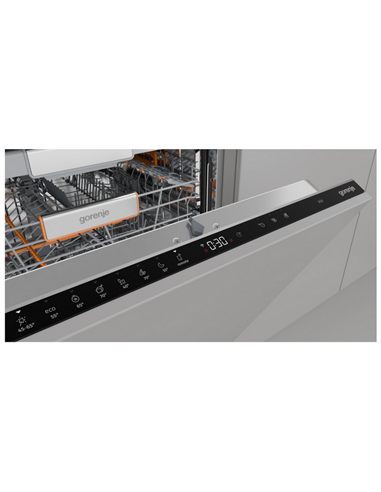 Посудомоечная машина Gorenje GV673B66, Черный