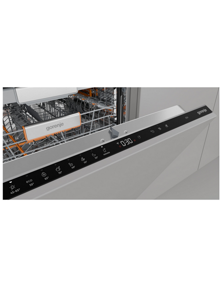 Посудомоечная машина Gorenje GV673B66, Черный