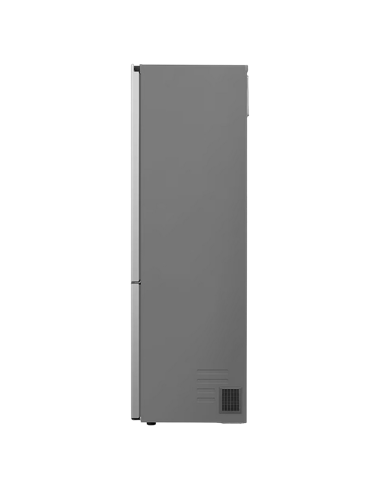 Frigider LG GBV7270CPY, Argintiu