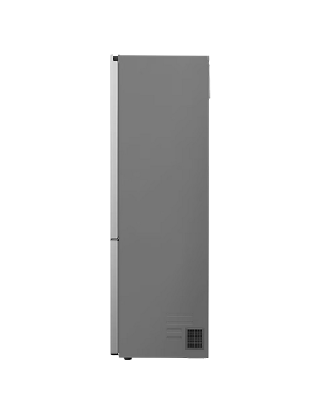 Frigider LG GBV7270CPY, Argintiu