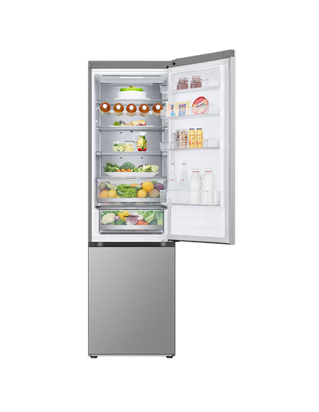 Frigider LG GBV7270CPY, Argintiu