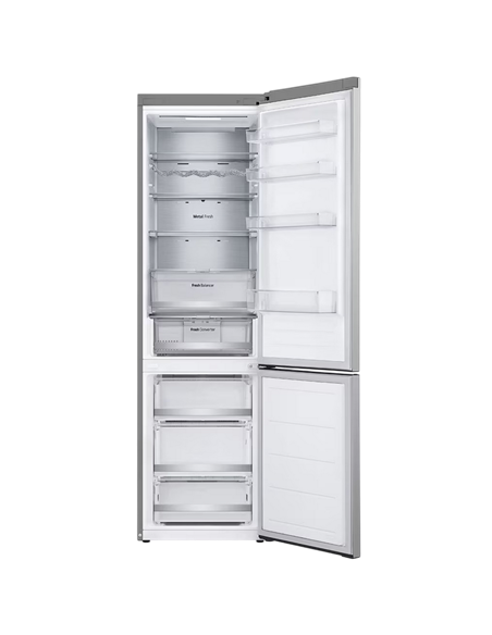 Frigider LG GBV7270CPY, Argintiu