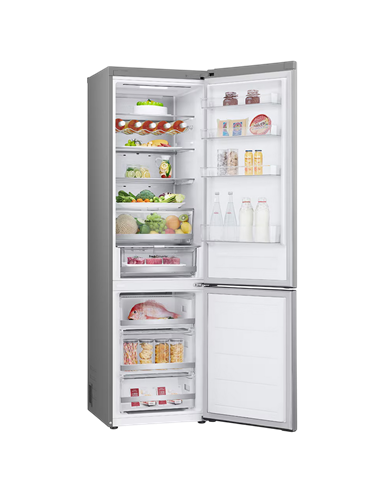 Frigider LG GBV7270CPY, Argintiu