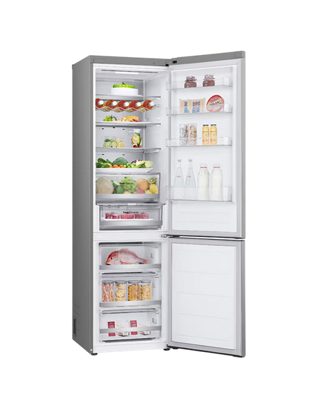 Frigider LG GBV7270CPY, Argintiu