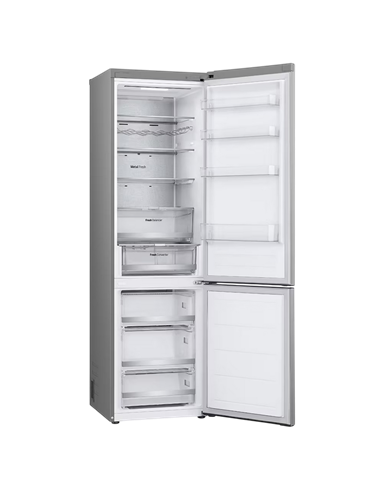 Frigider LG GBV7270CPY, Argintiu