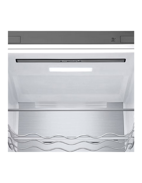 Frigider LG GBV7270CPY, Argintiu