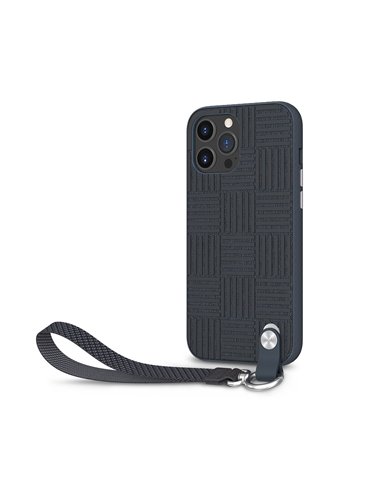 Husă Moshi Altra for iPhone 13 Pro Max, Albastru