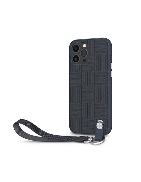 Husă Moshi Altra for iPhone 13 Pro Max, Albastru