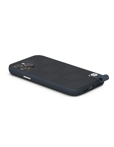 Husă Moshi Altra for iPhone 13 Pro Max, Albastru