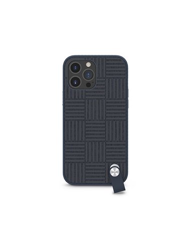Husă Moshi Altra for iPhone 13 Pro Max, Albastru