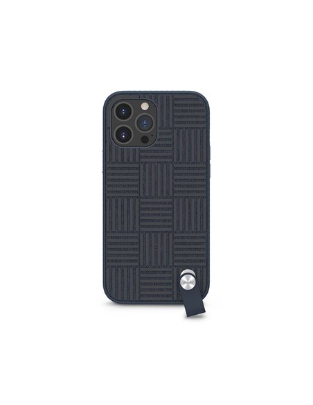 Husă Moshi Altra for iPhone 13 Pro Max, Albastru